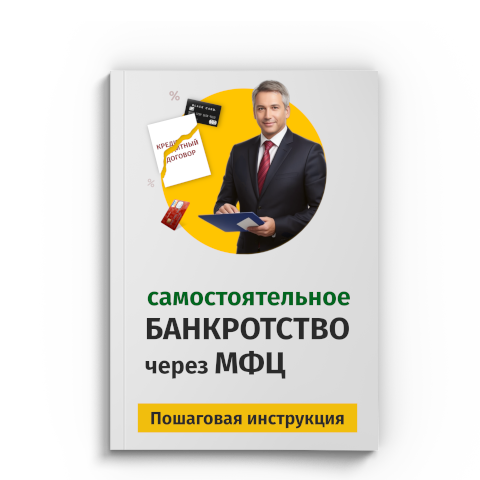 Пошаговая процедура банкротства через МФЦ в Нижнем Новгороде