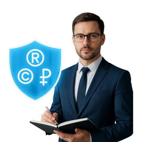 Юрист по защите интеллектуальной собственности в Нижнем Новгороде