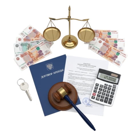 Взыскание задолженности по аренде в Нижнем Новгороде