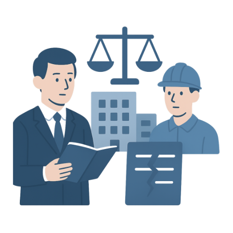 Споры с застройщиком в Нижнем Новгороде