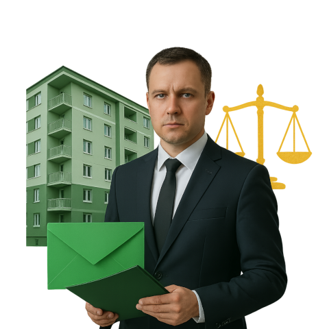 Юрист по спорам с управляющей компанией в Нижнем Новгороде